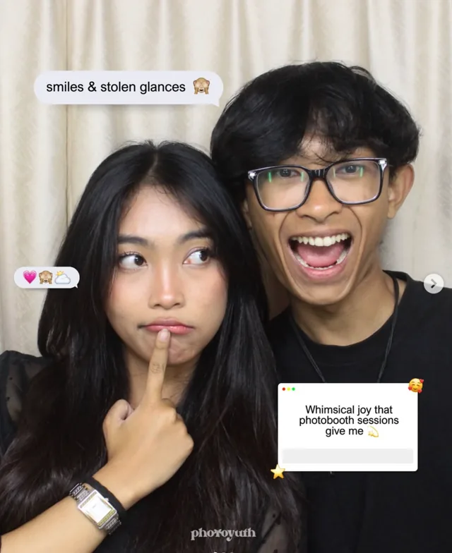Couple portrait