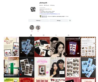 photoyuth Instagram grid
